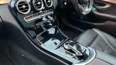 Mercedes-Benz C-Class C220d AMG Line Premium 4dr Auto Diesel Saloon